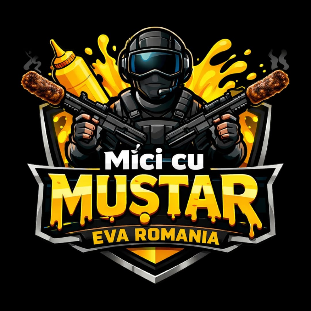 Mici cu Mustar logo
